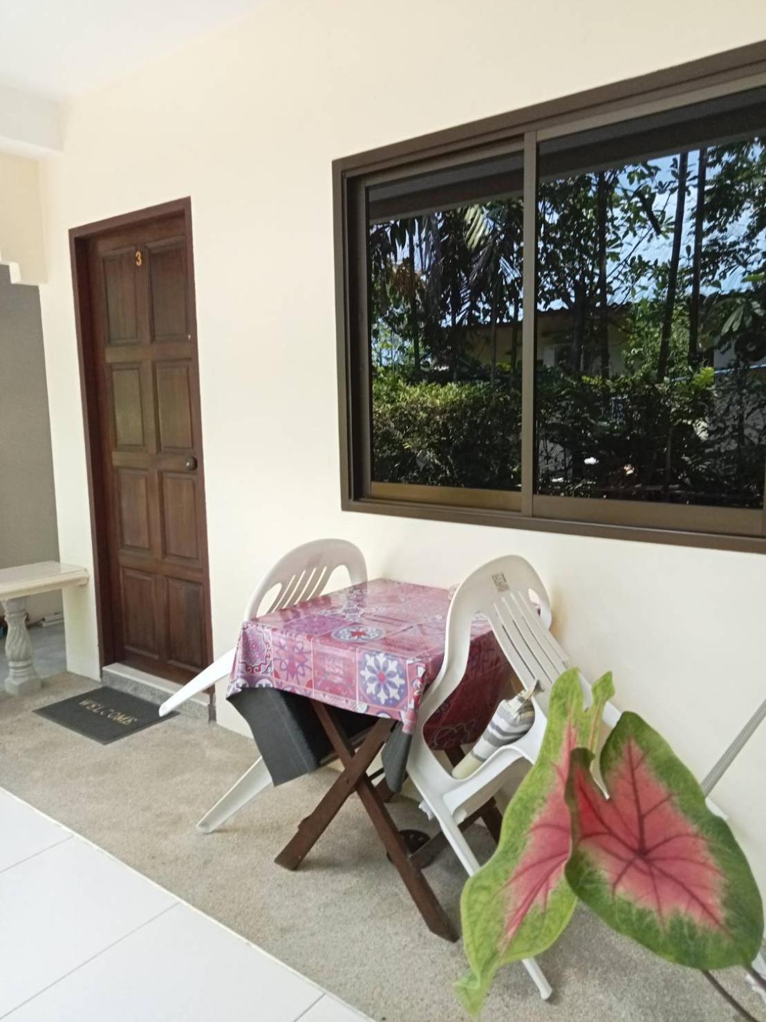 Wattana Bungalow Nai Yang Экстерьер фото